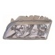 Volvo S40 2000-2003 Chrome Head Lamp Unit Passenger Side